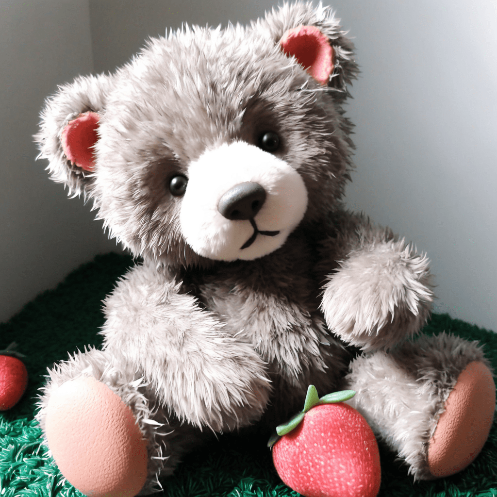 歪头熊bear11 经典款